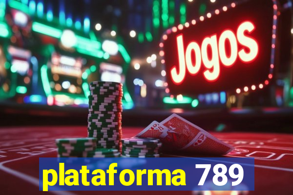 plataforma 789